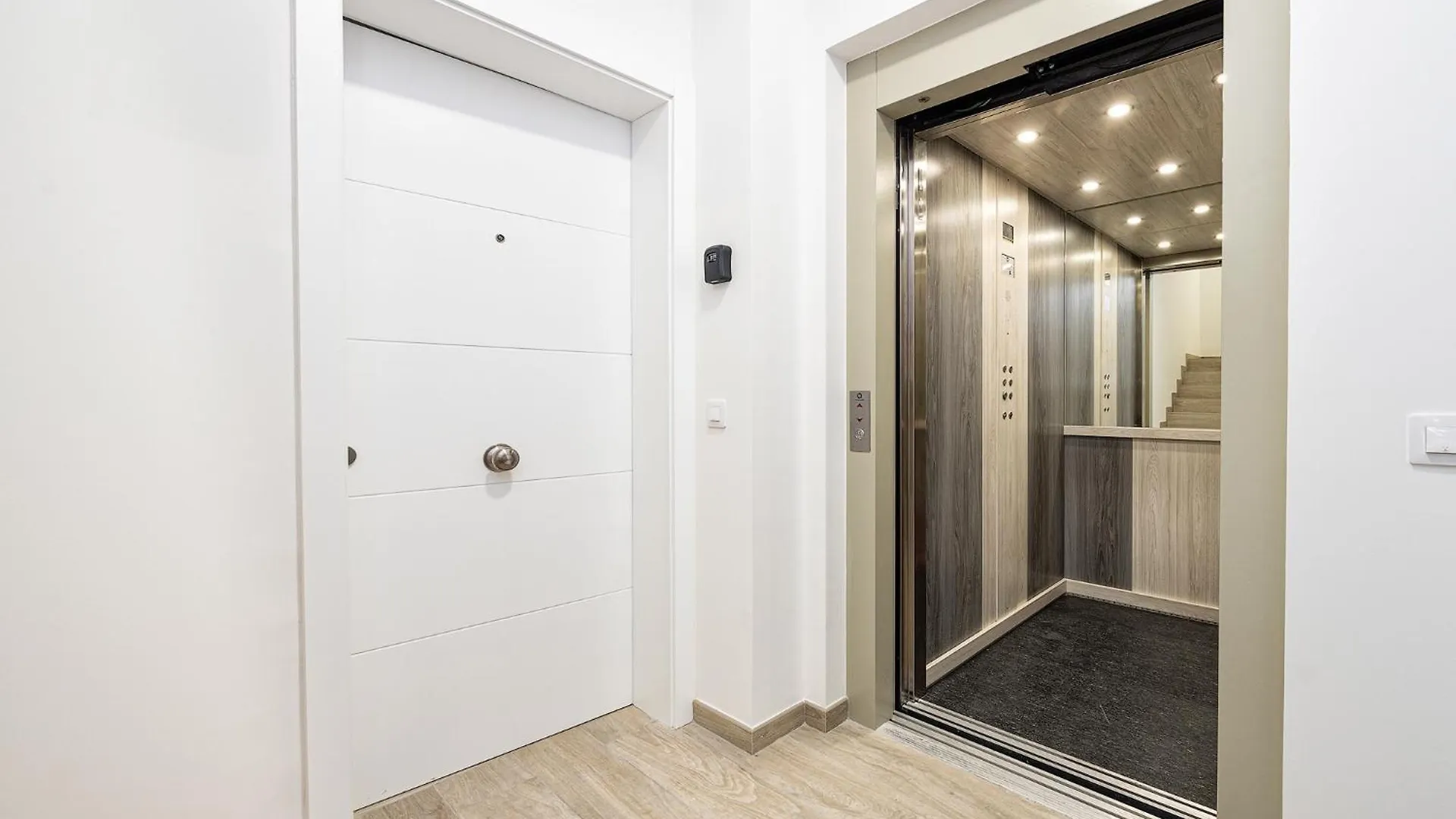 Apartamento La Marquesa Ten Suites Canteras Las Palmas de Gran Canaria España