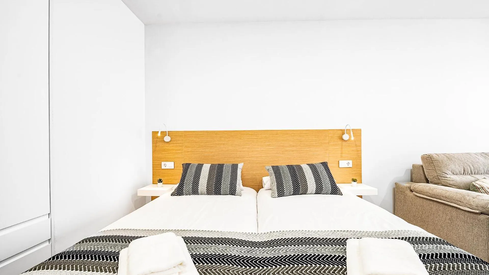 Apartamento La Marquesa Ten Suites Canteras Las Palmas de Gran Canaria España