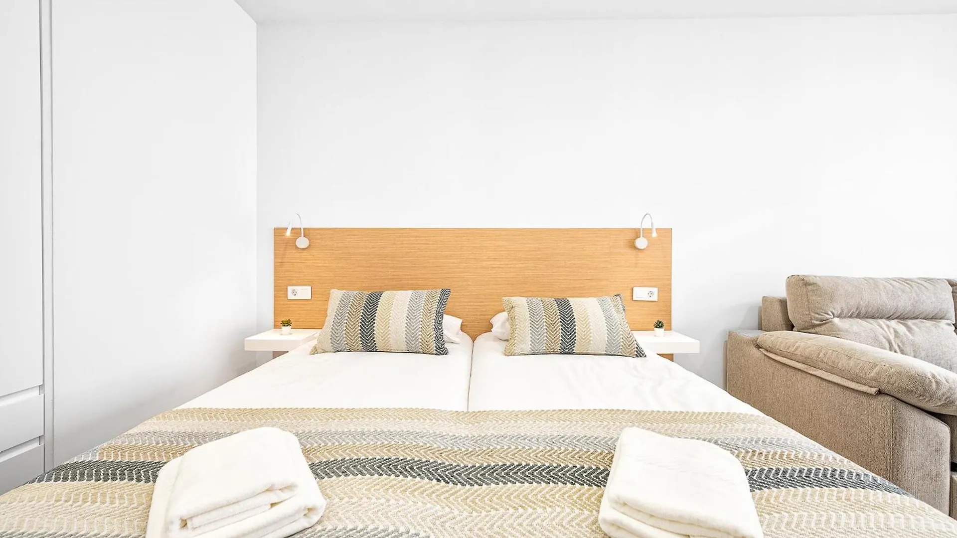 Apartamento La Marquesa Ten Suites Canteras Las Palmas de Gran Canaria