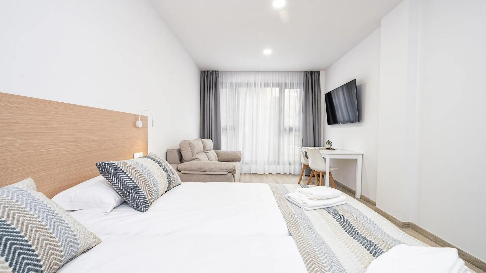 La Marquesa Ten Suites Canteras Las Palmas de Gran Canaria