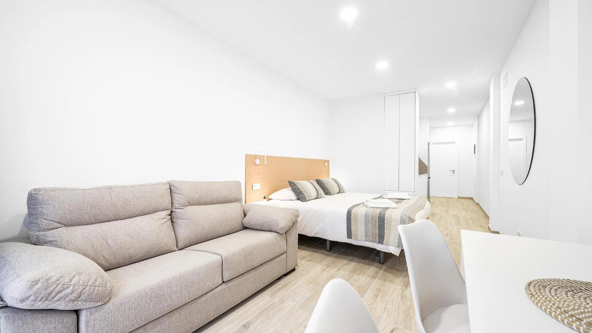 La Marquesa Ten Suites Canteras Las Palmas de Gran Canaria Apartment