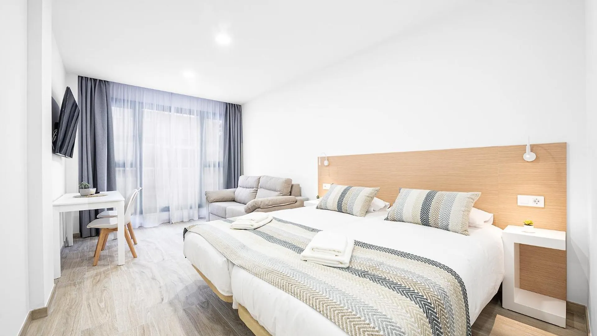 Apartment La Marquesa Ten Suites Canteras Las Palmas de Gran Canaria