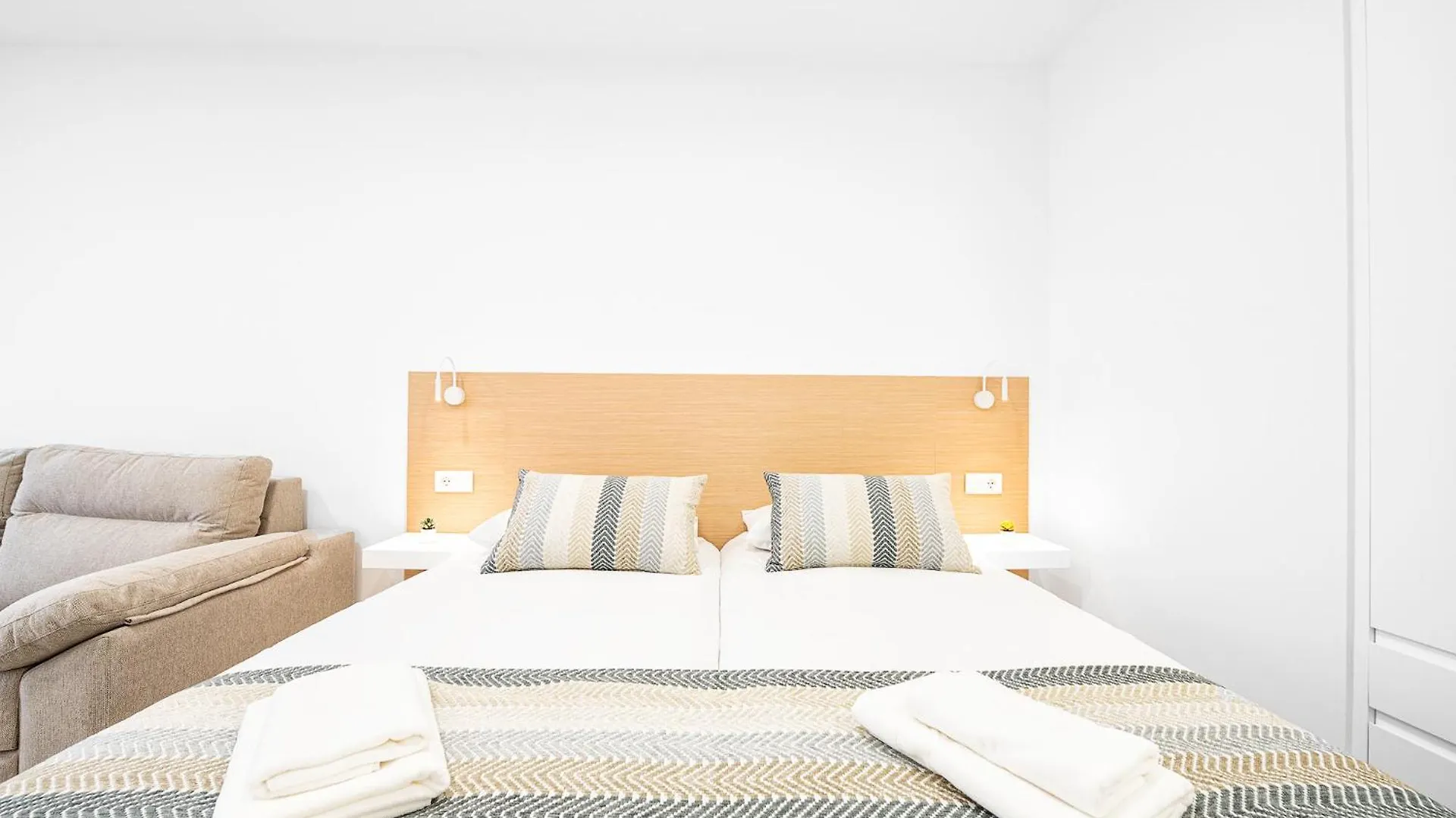 Apartment La Marquesa Ten Suites Canteras Las Palmas de Gran Canaria