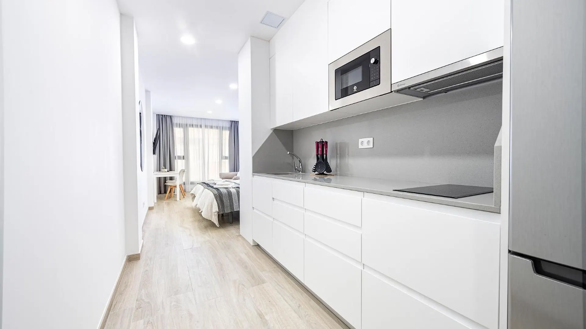 Apartment La Marquesa Ten Suites Canteras Las Palmas de Gran Canaria Spain