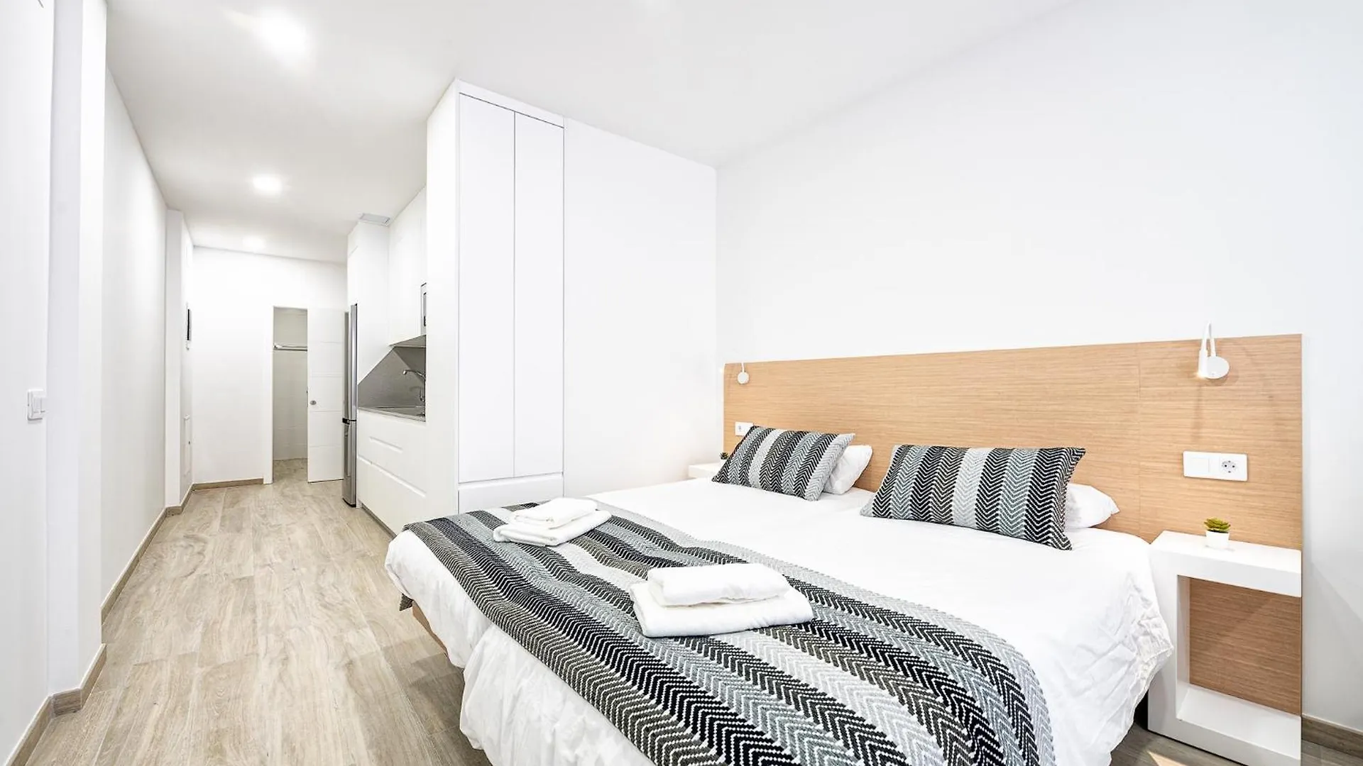 La Marquesa Ten Suites Canteras Las Palmas de Gran Canaria Apartment