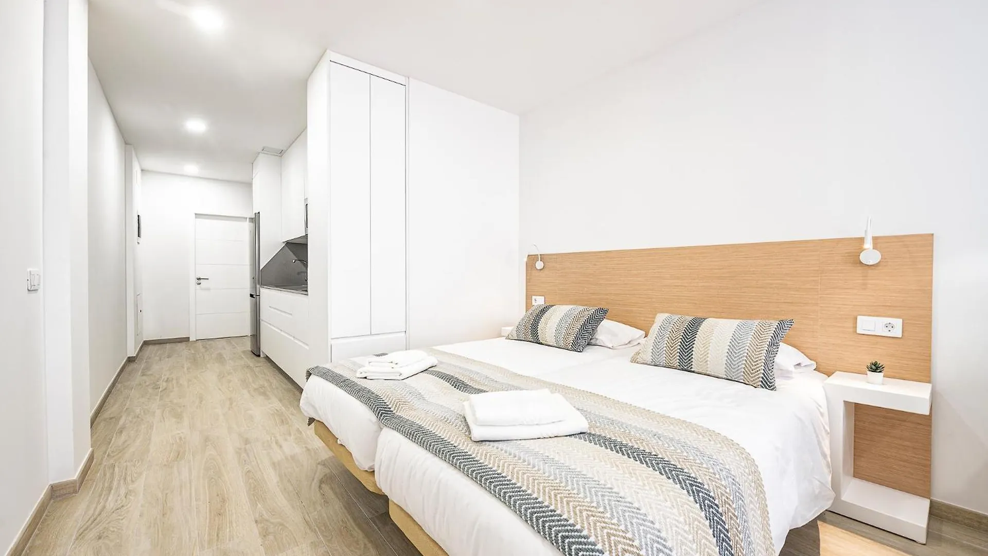 La Marquesa Ten Suites Canteras Las Palmas de Gran Canaria Apartment