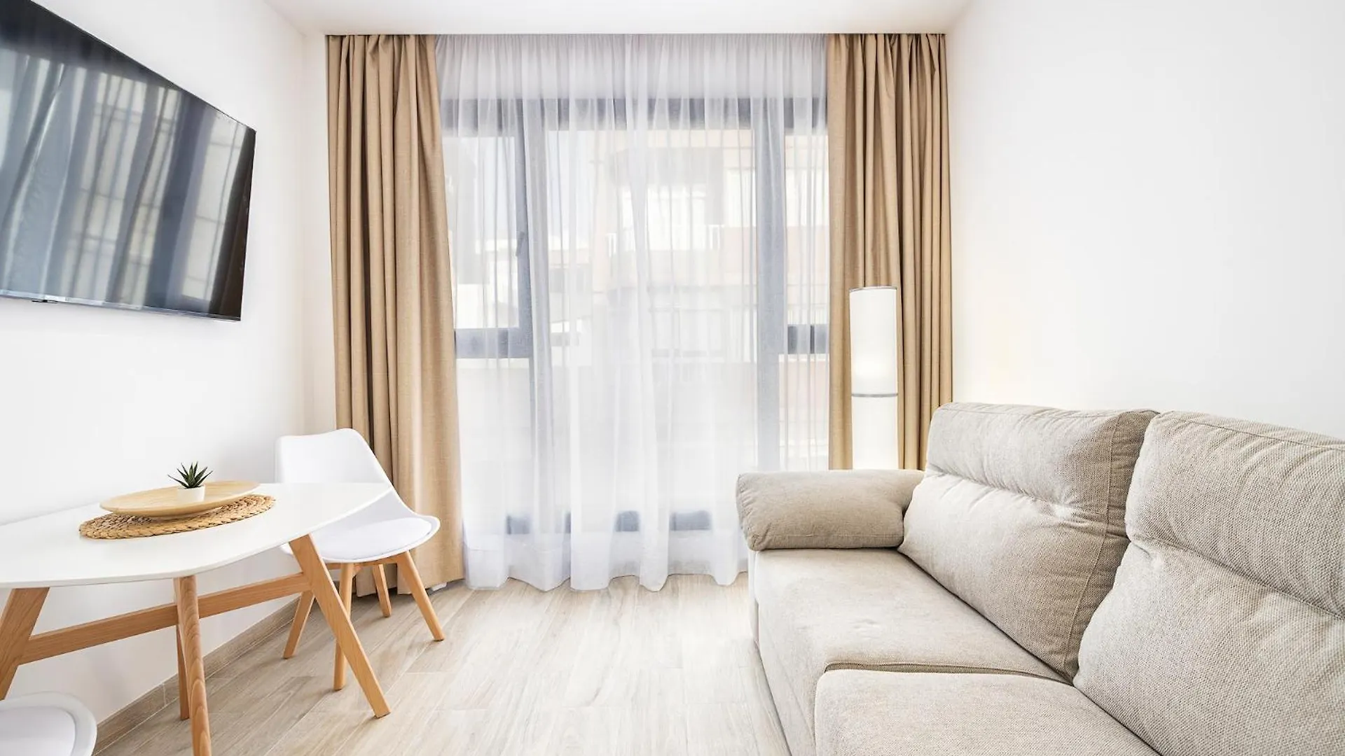La Marquesa Ten Suites Canteras Las Palmas de Gran Canaria Apartment