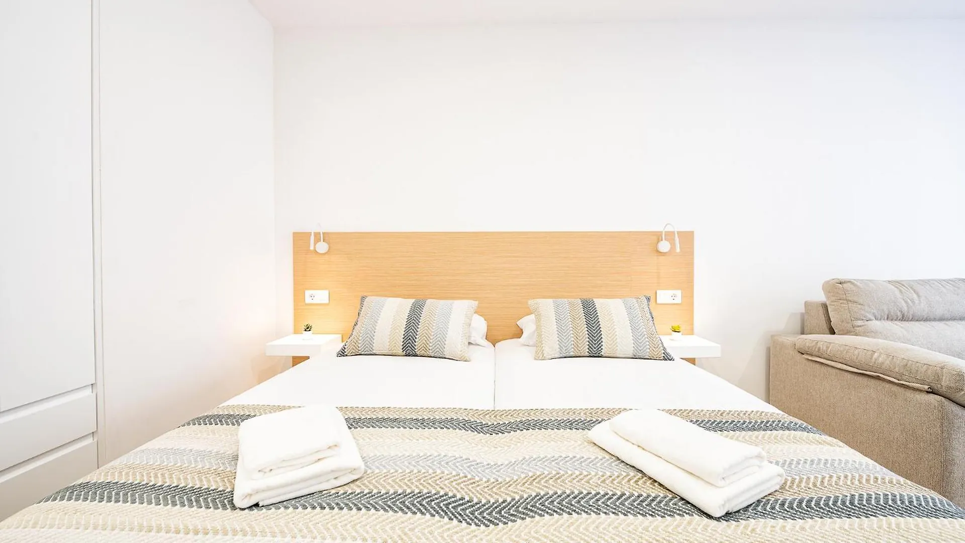 Apartment La Marquesa Ten Suites Canteras Las Palmas de Gran Canaria