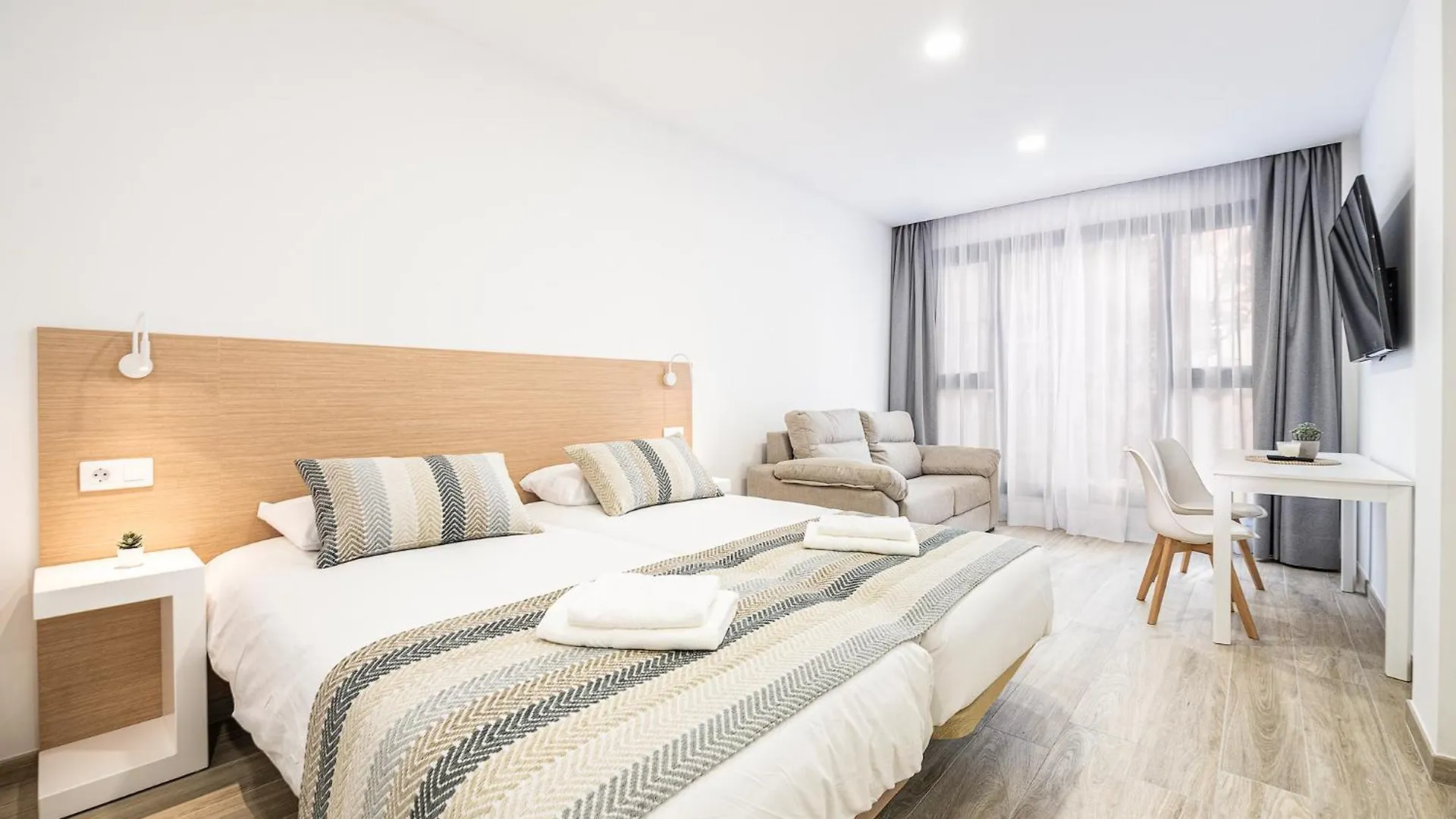 Apartment La Marquesa Ten Suites Canteras Las Palmas de Gran Canaria Spain