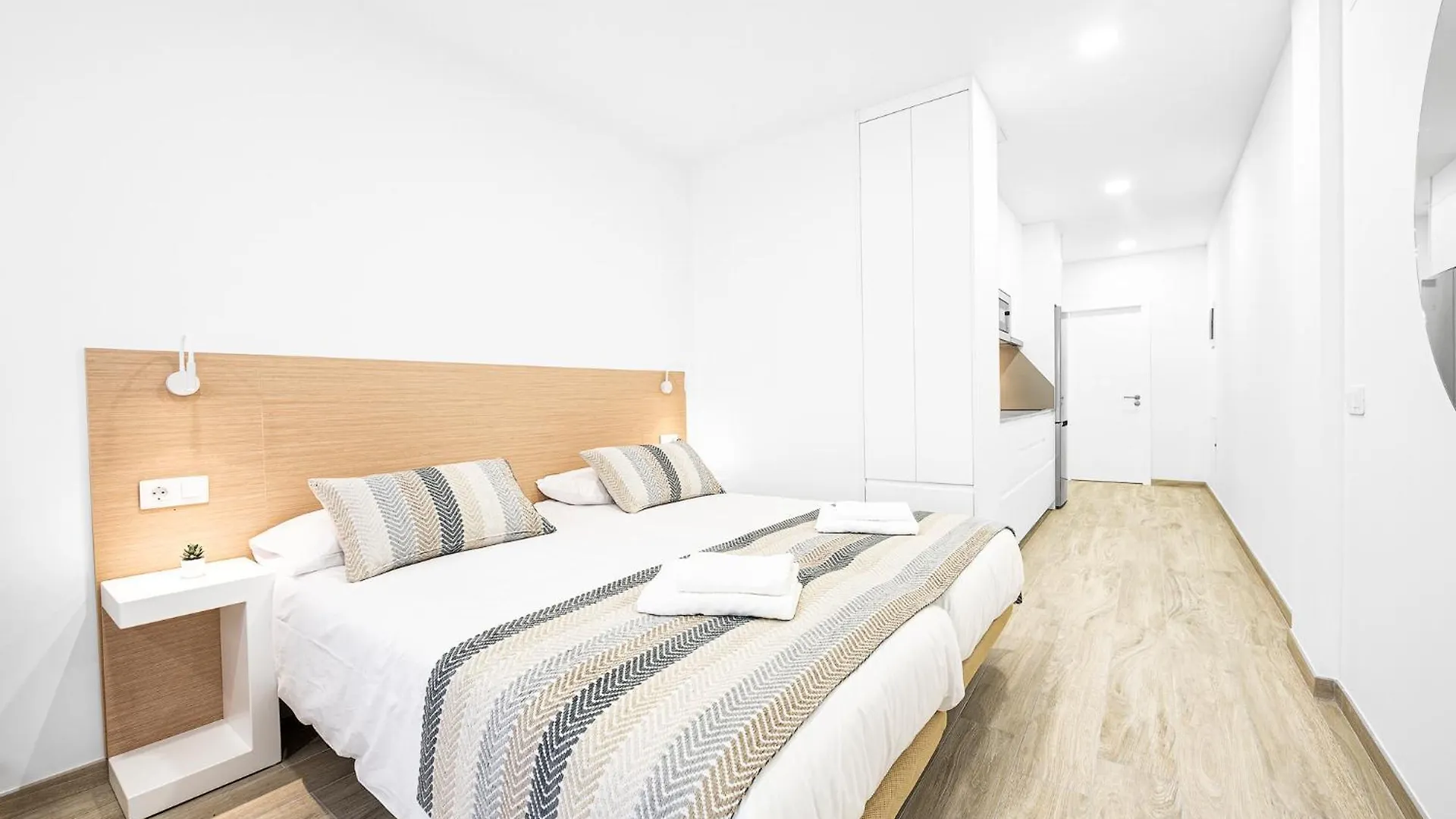 Apartment La Marquesa Ten Suites Canteras Las Palmas de Gran Canaria