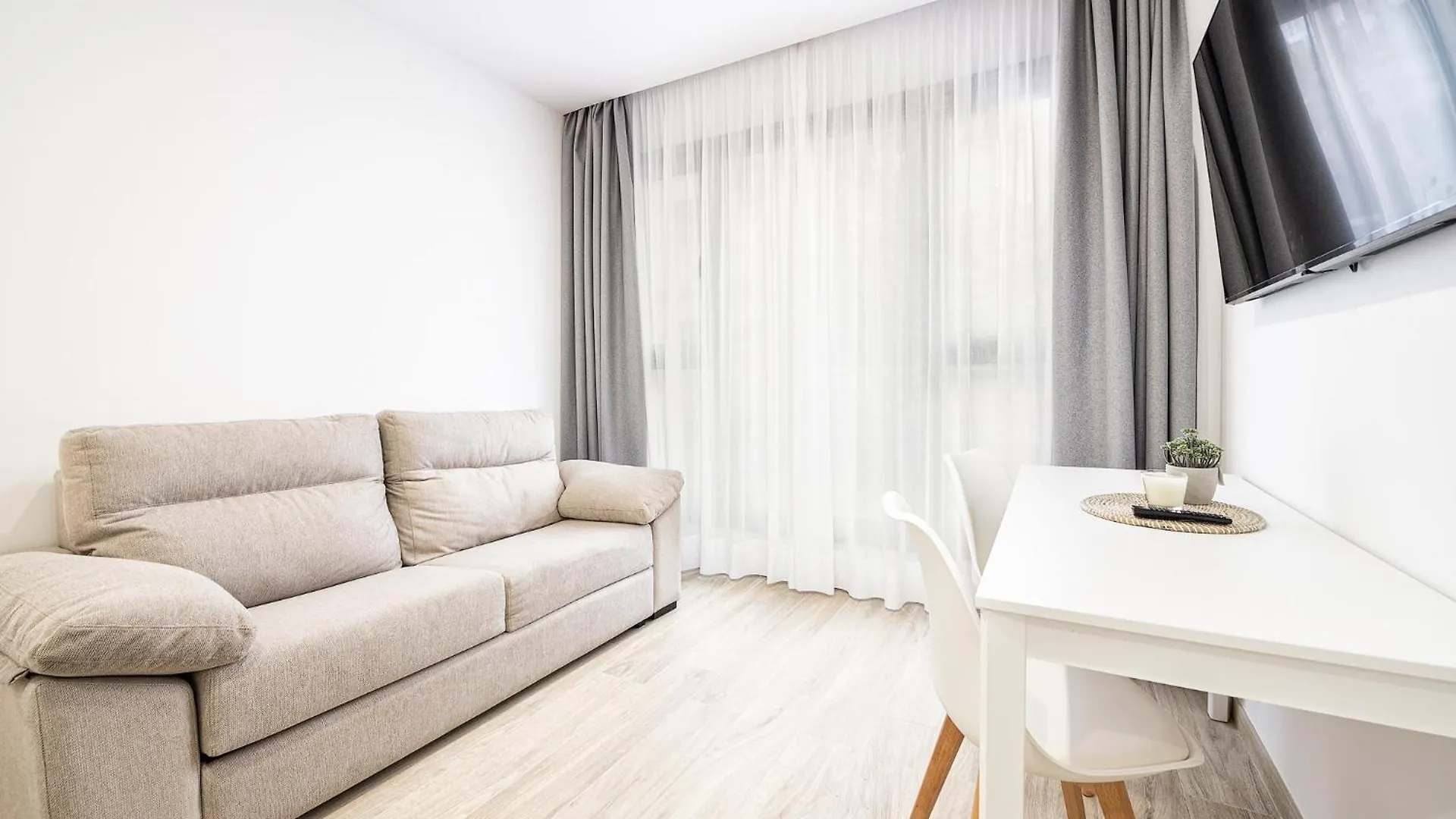 Apartment La Marquesa Ten Suites Canteras Las Palmas de Gran Canaria Spain