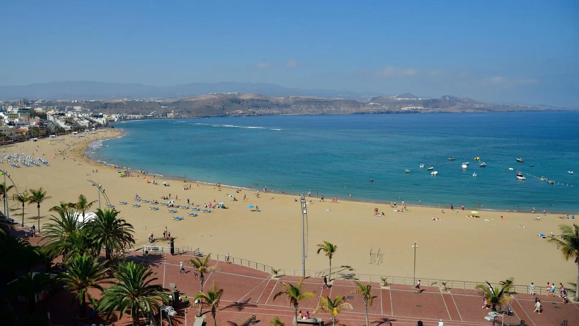 La Marquesa Ten Suites Canteras Las Palmas de Gran Canaria 0*,  Spain