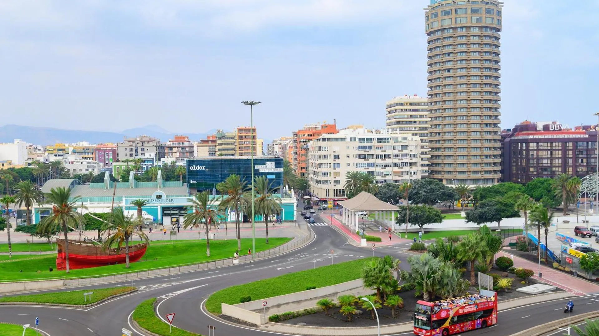 La Marquesa Ten Suites Canteras Las Palmas de Gran Canaria Apartment